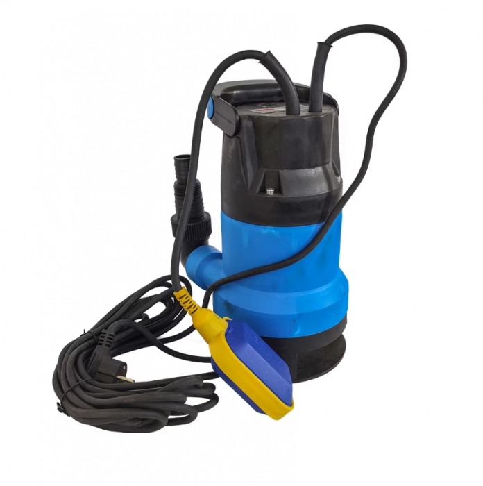 Pompa pentru apa murdara ( Hazna ) , DDT DP-750, 750 W, 8000 l/h, bobinaj cupru, cu plutitor [2]