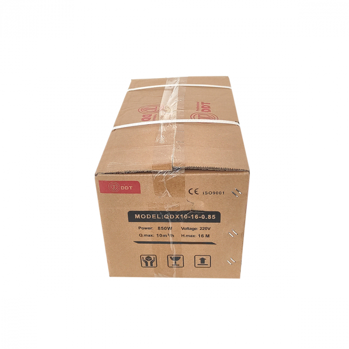 Pompa submersibila , 2 " , DDT QDX10-16-0.85 , 850 W , refulare 16 Mt , 10 m³/h [8]