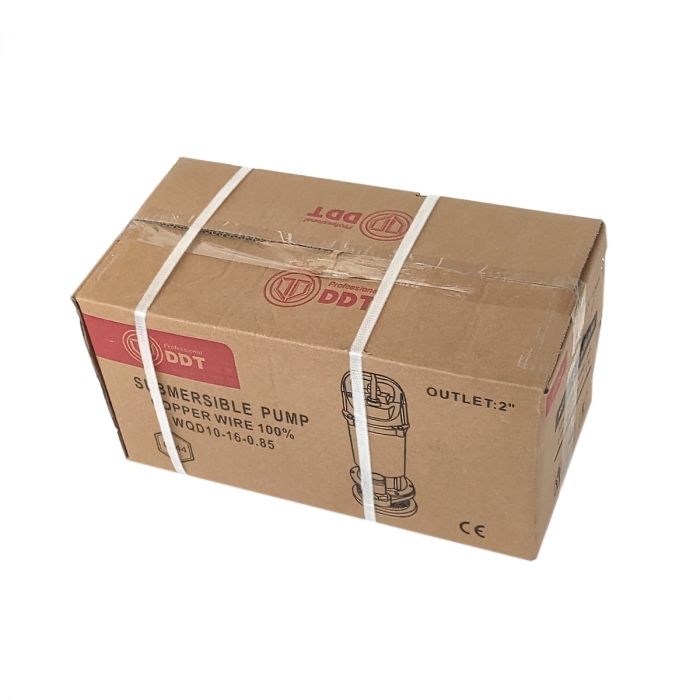 Pompa submersibila , 2 " , DDT QDX10-16-0.85 , 850 W , refulare 16 Mt , 10 m³/h [5]