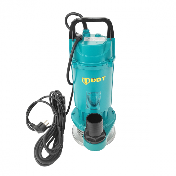Pompa submersibila , 2 " , DDT QDX10-16-0.85 , 850 W , refulare 16 Mt , 10 m³/h [7]