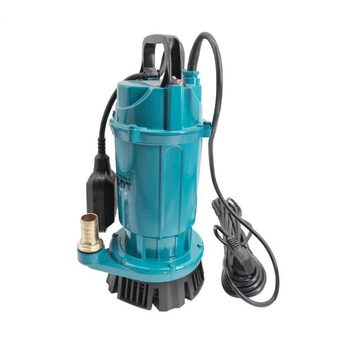 Pompa submersibila apa curata cu plutitor, DDT, QDXS-0, 6, 600 W, 3 m³/h, 2860 Rpm, 22 Metri [5]