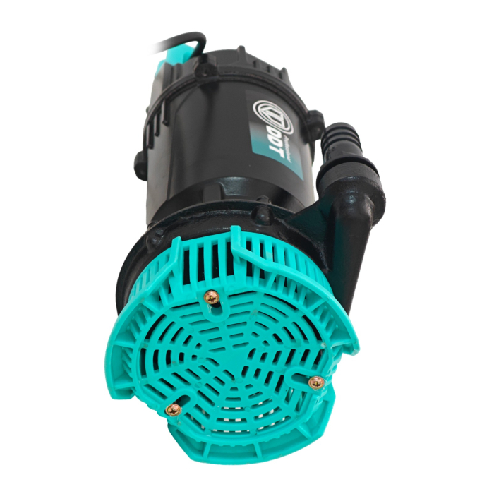 Pompa submersibila apa curata DDT WQDS-0.6 – 0.75HP, 220V, debit 3 m³/h, bobinaj cupru masiv, refulare 25m [18]