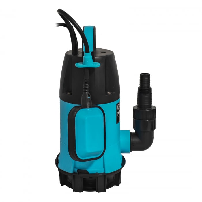 Pompa submersibila apa curata/murdara DDT BDP1100-3F, 3in1, 1100W [5]