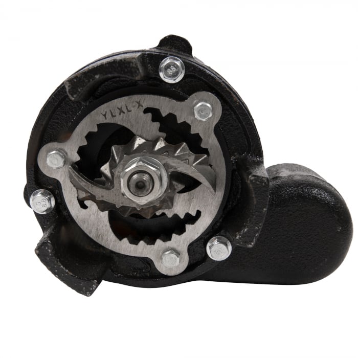 Pompa submersibila cu dublu tocator pentru apa murdara, DDT, V370T, Inox [2]