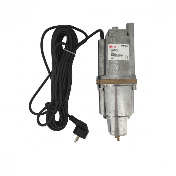 Pompa submersibila cu vibratii DDT-Professional, VMP 60-3 [2]