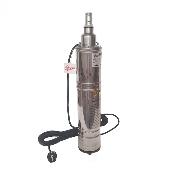 Pompa submersibila, DDT, QGD120 , 1.1 kW, Inox, 3 m³/h, 120 m [4]