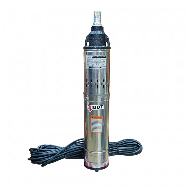 Pompa submersibila, DDT, QGD120, Inox, 120 m, 3 m³/h, 20 m cablu [2]