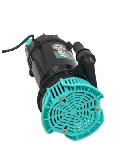 Pompa submersibila apa curata DDT WQDS-0.4 – 0.5HP, 220V, debit 1.5 m³/h, bobinaj cupru masiv, refulare 18m [7]