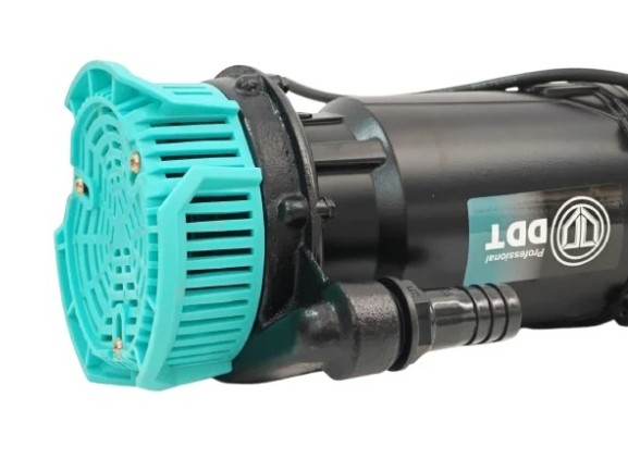 Pompa submersibila apa curata DDT WQDS-0.4 – 0.5HP, 220V, debit 1.5 m³/h, bobinaj cupru masiv, refulare 18m [6]