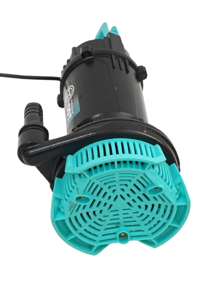 Pompa submersibila apa curata DDT WQDS-0.6 – 0.75HP, 220V, debit 3 m³/h, bobinaj cupru masiv, refulare 25m [13]