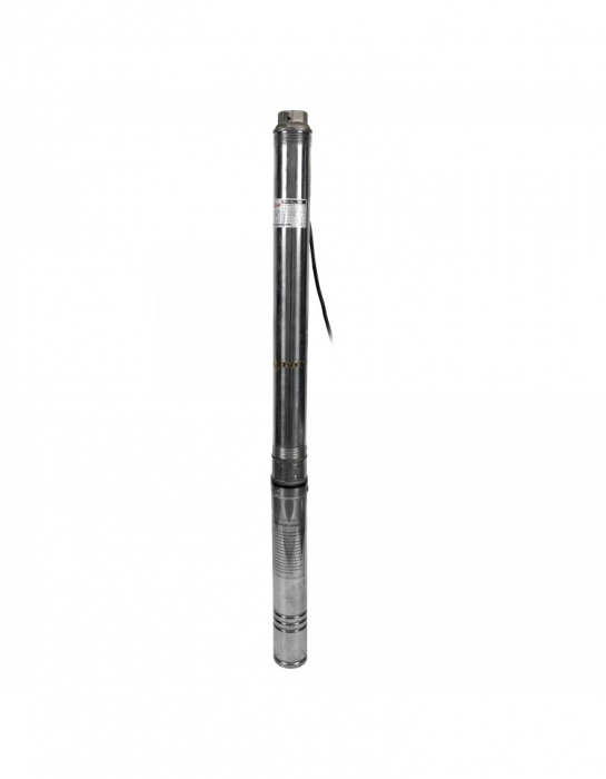 Pompa submersibila inox DDT Profesional 3SDM3/20, 75 mm diametru, 20 turbine, 1500 W, 6 MC/H - RESIGILATA [3]
