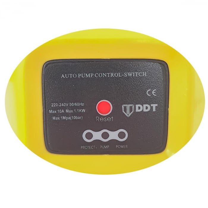 Presostat electronic automat, DDT, LS-16 [9]