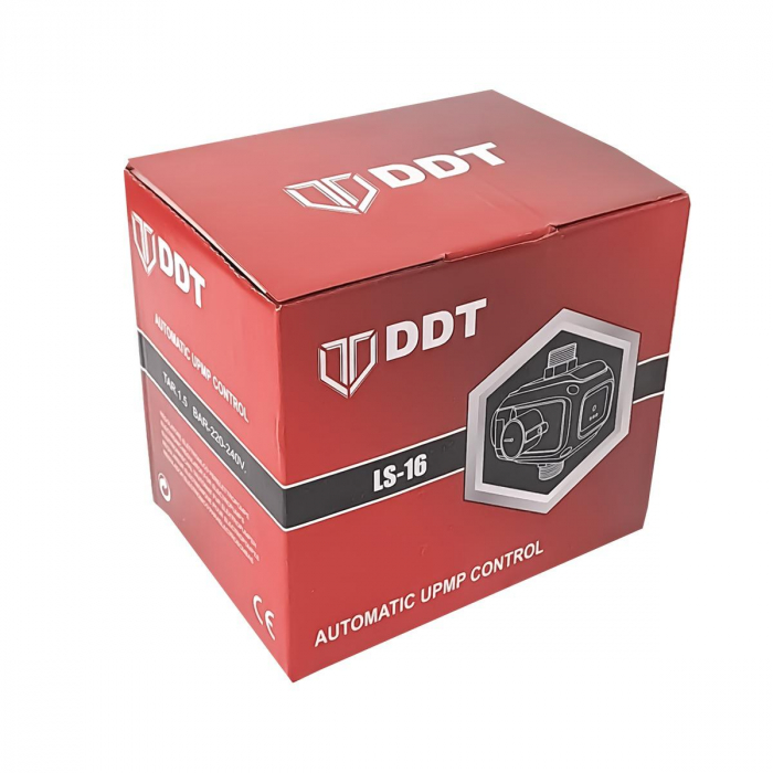 Presostat electronic automat, DDT, LS-16 [5]