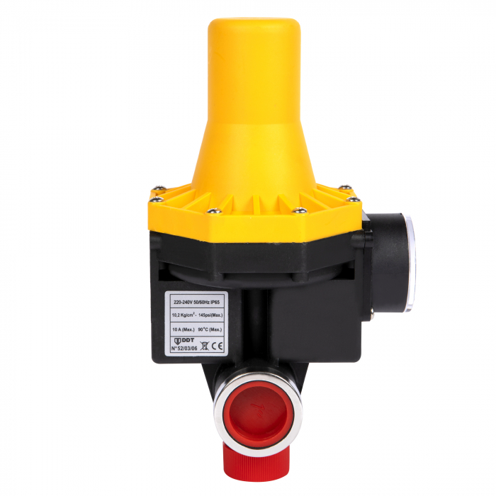 Presostat electronic automat, DDT, LS-6 [3]