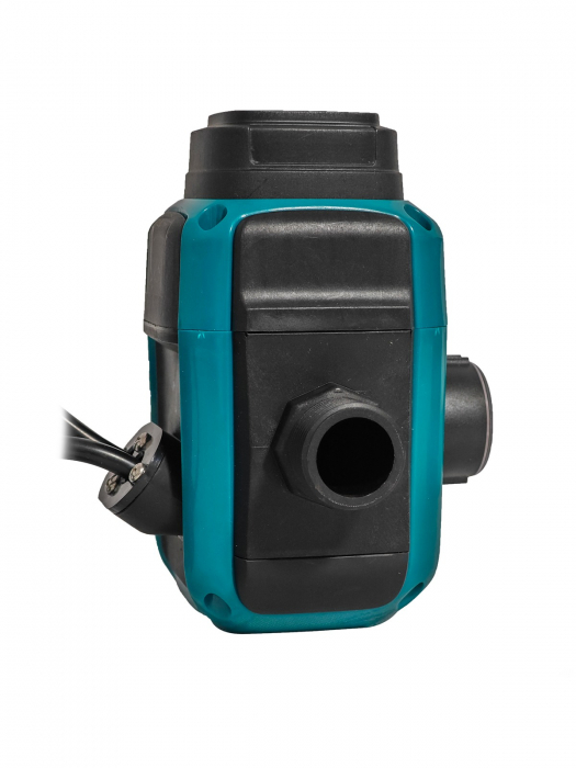 Presostat electronic inteligent digital reglabil DDT, cu priza si stecher [4]