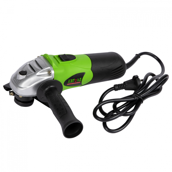 Set 2 scule electrice Kaitong, Polizor unghiular 980 W, 115-125 mm, 11000 rpm + Bormasina electrica KT-ID003, 650 W, 0-3000 Rpm [2]