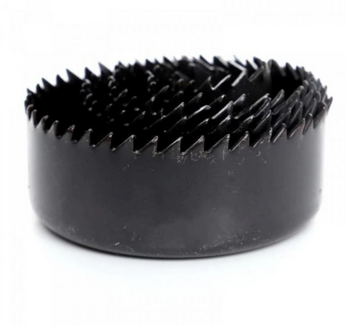 Set 11 freze pentru gaurit lemn, rigips, plastic 19 - 64 mm [9]
