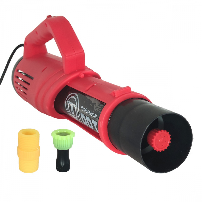 Set  Pompa de stropit cu acumulator DDT 16L lance telescopica   + Atomizor electric portabil DDT,conceputa pentru stropirea pomilor si a gradinii [2]