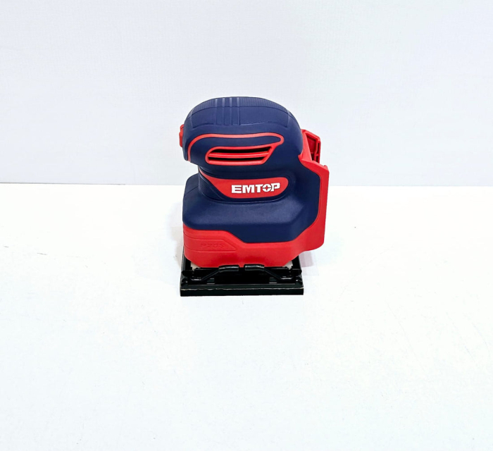 Slefuitor fara acumulator si incarcator, 110x100mm - ELSHS2014, EMTOP [4]