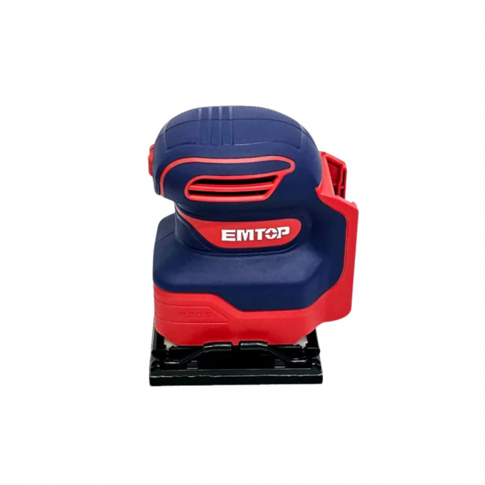 Slefuitor fara acumulator si incarcator, 110x100mm - ELSHS2014, EMTOP [3]