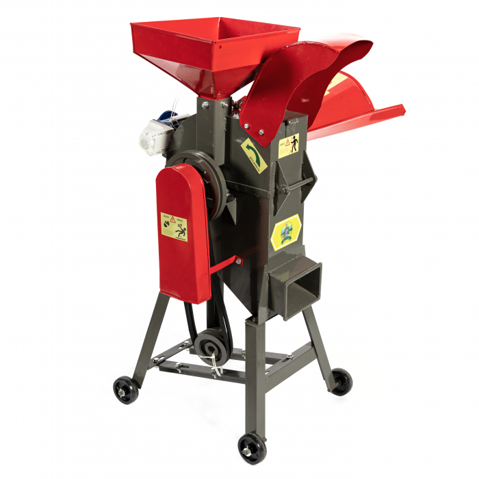 Tocator furaje 360 fara motor si ciclon [5]