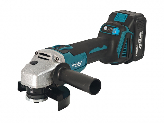 Trusa 4 piese cu 3 ACUMULATORI, autofiletanta, rotopercutor, polizor unghiular, bormasina impact, 24V, 4Ah [10]