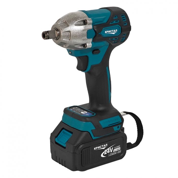 Trusa 4 piese cu 3 ACUMULATORI, autofiletanta, rotopercutor, polizor unghiular, bormasina impact, 24V, 4Ah [3]