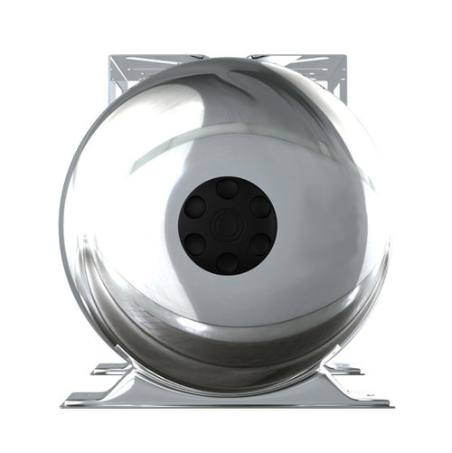 Vas expansiune hidrofor 50 litri Inox DDT, Rezervor tip butelie cu Membrana Inclusa [5]