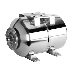 Vas expansiune hidrofor 50 litri Inox DDT, Rezervor tip butelie cu Membrana Inclusa [4]