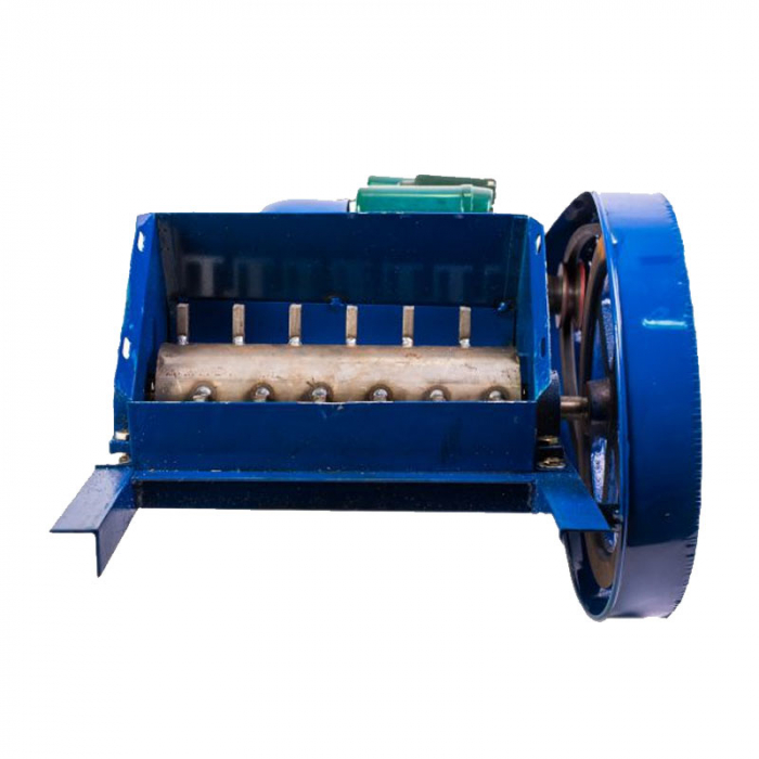 Zdrobitor electric pentru fructe DDT, 2.2KW, 1500RPM, 500 kg/h [2]