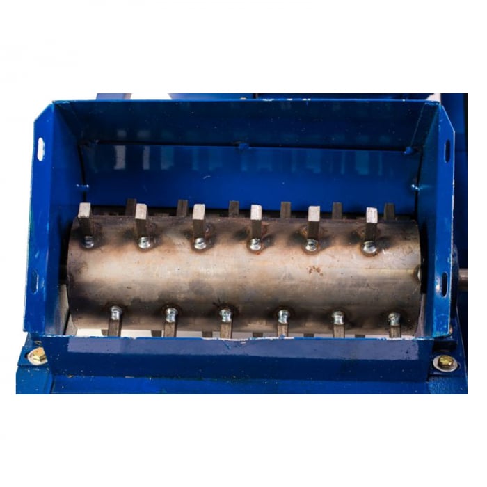 Zdrobitor electric pentru fructe DDT, 2.2KW, 1500RPM, 500 kg/h [3]