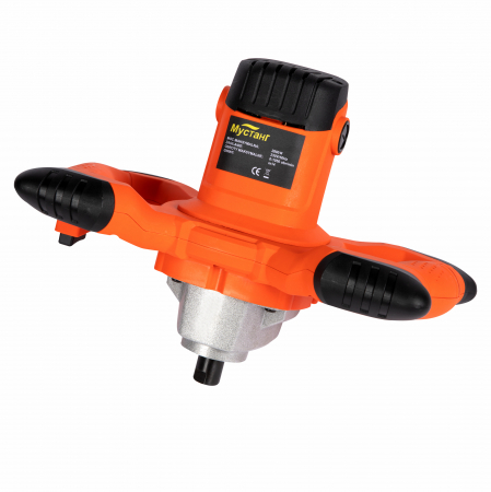 Mixer electric, Mustang, 2800 W, Variator Viteza, 1050 rpm, M 14 [1]