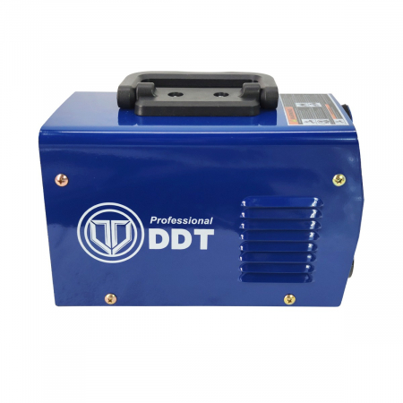 Aparat de sudura DDT PROFESSIONAL DDT-2001, MMA 300A, afisaj electronic LCD, Invertor, tehnologie inalta [3]