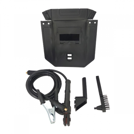 Aparat de sudura DDT PROFESSIONAL DDT-2002 , MMA 350A, afisaj electronic LCD, Invertor, tehnologie inalta - RESIGILAT [8]