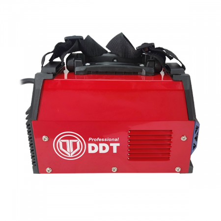 Aparat de sudura DDT PROFESSIONAL DDT-2002 , MMA 350A, afisaj electronic LCD, Invertor, tehnologie inalta - RESIGILAT [5]