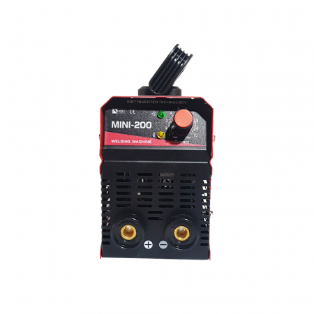 Aparat de Sudura tip Invertor, Global Dawer, Mini 200, 200 A [5]