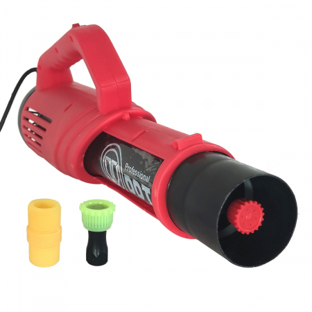 GRADINA - Atomizor electric portabil DDT ,80W, pentru pompa stropit cu acumulator