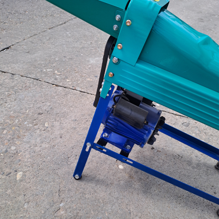 Batoza/Masina de porumb electrica pentru curatat porumb, DDT Profi, motor inclus, 1500 W, 800 kg/h / Resigilata [5]
