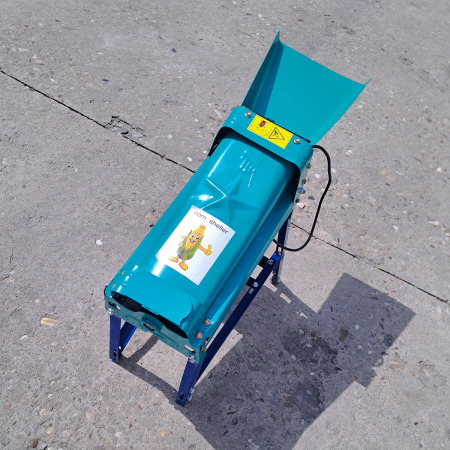 Batoza/Masina de porumb electrica pentru curatat porumb, DDT Profi, motor inclus, 1500 W, 800 kg/h / Resigilata [3]
