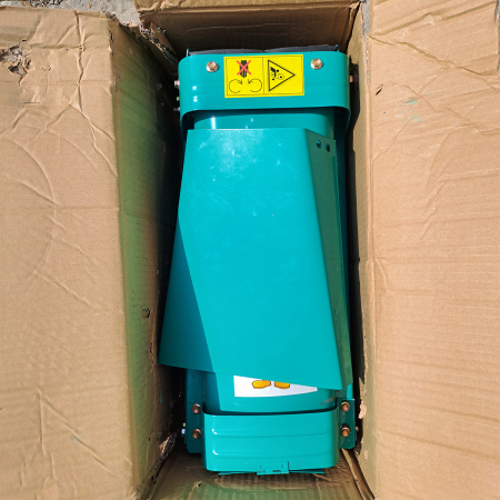 Batoza/Masina de porumb electrica pentru curatat porumb, DDT Profi, motor inclus, 1500 W, 800 kg/h / Resigilata 1 [1]