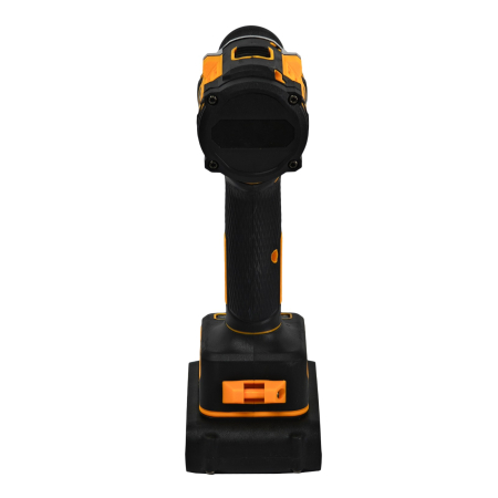 Bormașină cu acumulator DDT-KRISTAL 36V, 2 acumulatori Li-Ion 2.0Ah, motor fara perii (brushless), 2 viteze, cuplu reglabil, sistem autoblocaj,  valiză de transport [6]