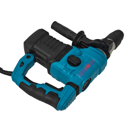 Ciocan rotopercutor electric DDT, SDS-Plus – cu variator, 3 burghie si 2 dalti incluse, 1950 W, 760 rpm [6]