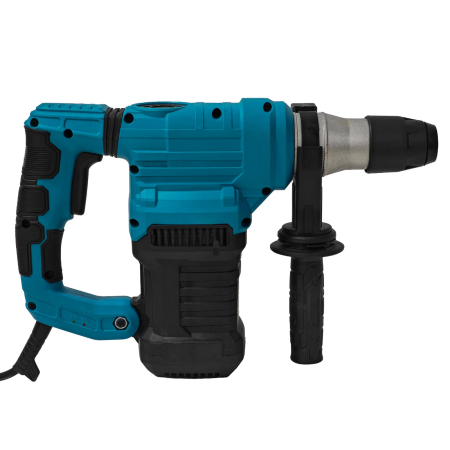 Ciocan rotopercutor electric DDT, SDS-Plus – cu variator, 3 burghie si 2 dalti incluse, 1950 W, 760 rpm [8]