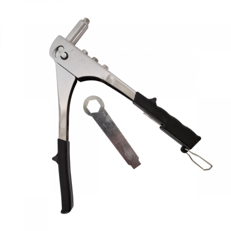 Cleste pentru pop nituri, 2.4, 3.2, 4.0, 4.8 mm , Inox [3]
