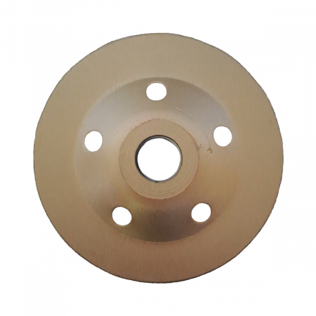 Disc diamantat 125 mm cu segmente pentru slefuit suprafete beton, mozaic [2]