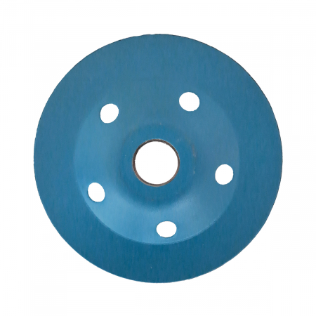Disc diamantat 125 mm, cu segmente pentru slefuit suprafete beton, mozaic, marmura [2]
