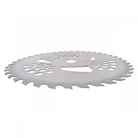 Disc Motocoasa DDT cu Aripioare, Circular Dinti Vidia,255x25.4x40T [1]