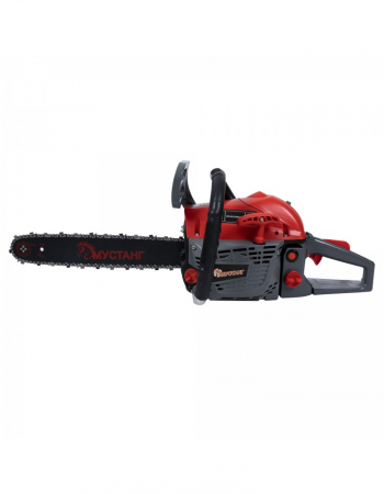 Drujba pe benzina Mustang 0051, 5 Cp, 52 cmc, lama 40 cm [1]