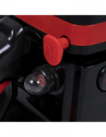 Drujba pe benzina DDT 0054, 6.5 Cp, 52 cmc, lama 40 cm [4]