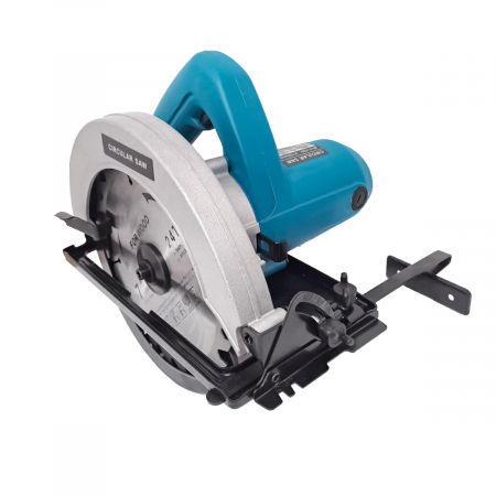 Fierastrau circular electric, DDT, 1050 W, 5000 Rpm, disc vidia 185 mm inclus [8]